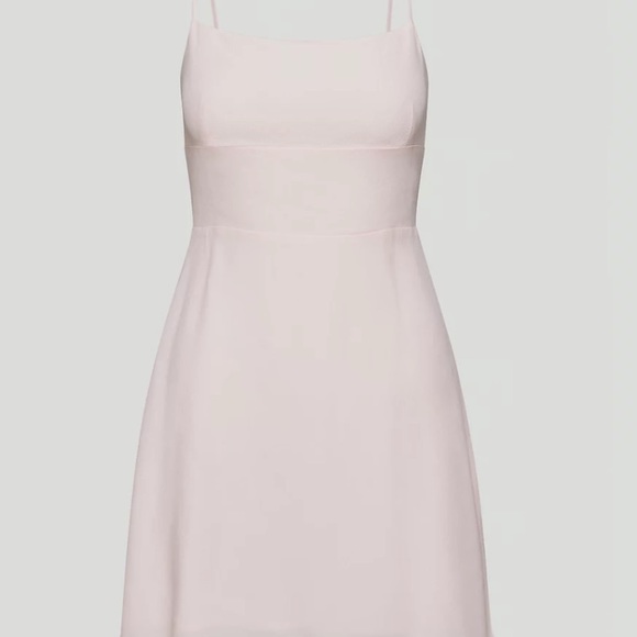 Aritzia Jackson Dress - Pink - SOLD - Picture 1 of 5
